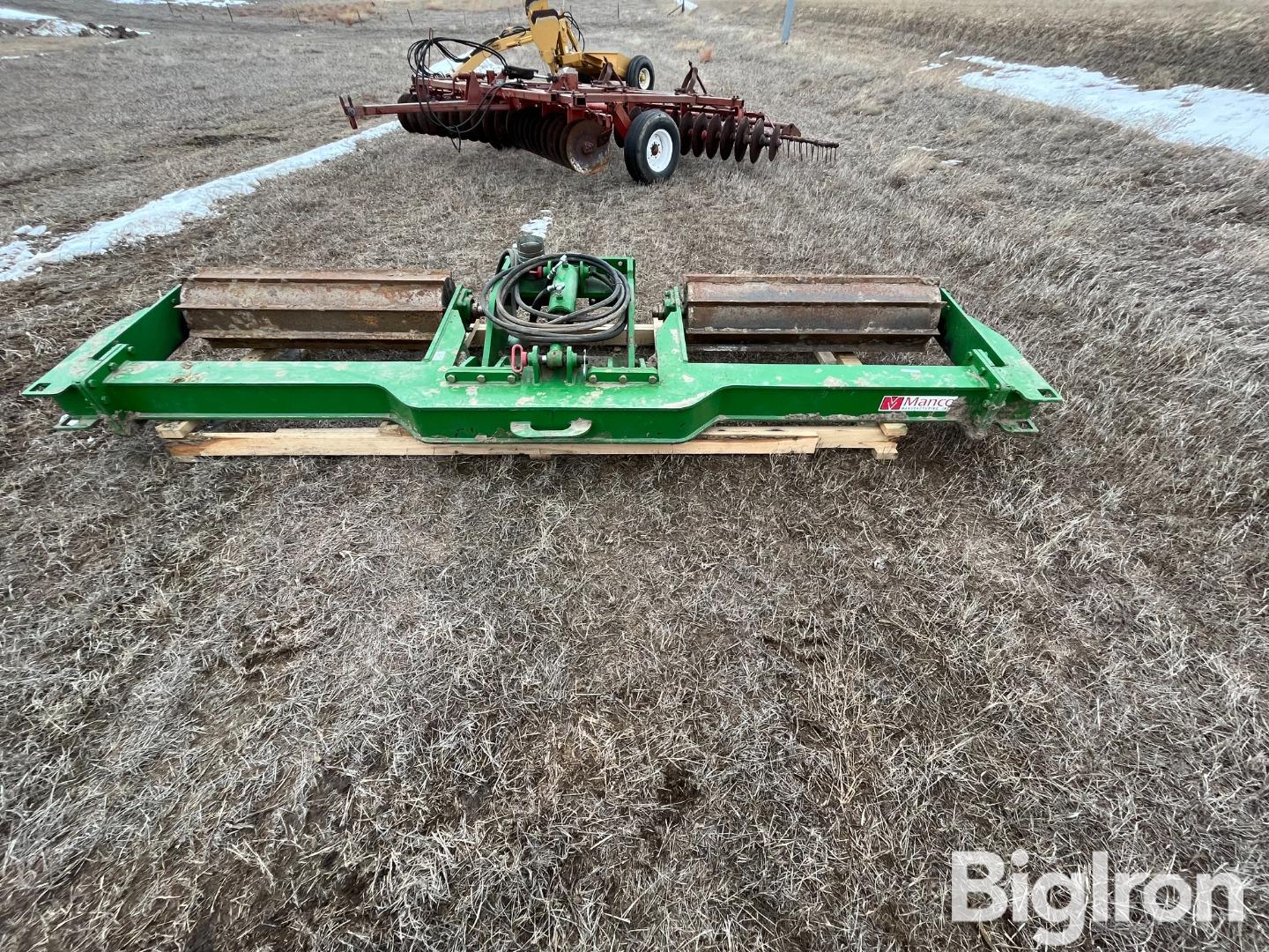 Manco Stalk Roller BigIron Auctions