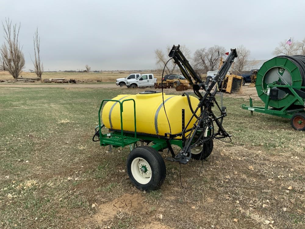 Schaben 300-Gallon Pull-Type Sprayer BigIron Auctions