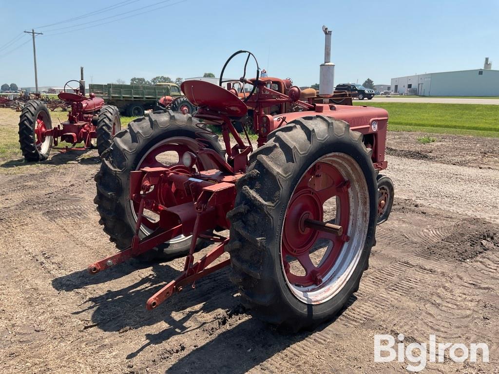 1953 McCormick Farmall Super H 2WD Tractor BigIron Auctions