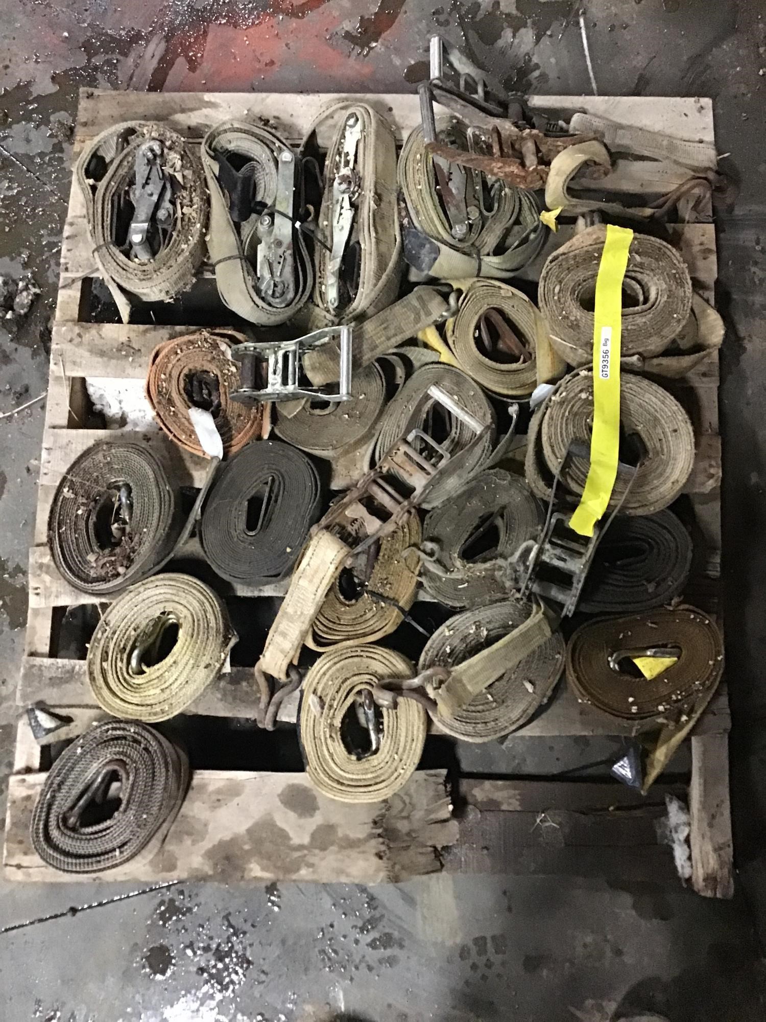 Ratchet Straps BigIron Auctions