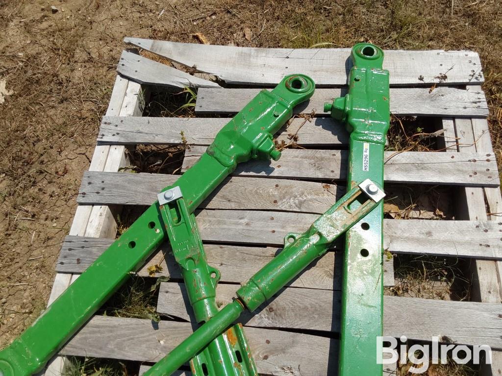 John Deere 3 Pt Hitch Assembly Bigiron Auctions 0047