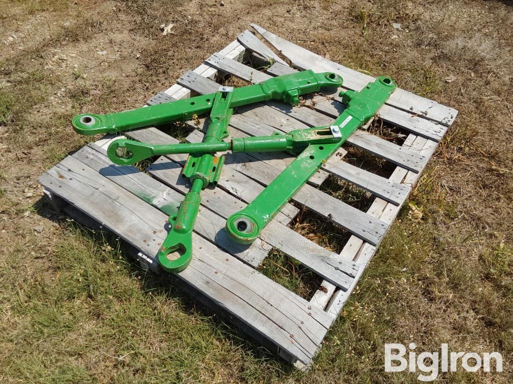 John Deere 3-Pt Hitch Assembly BigIron Auctions