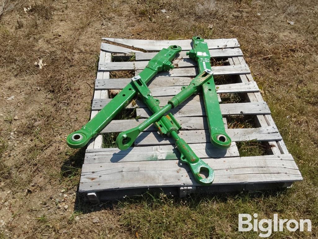 John Deere 3 Pt Hitch Assembly Bigiron Auctions 9533