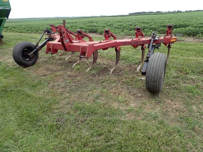 Case IH 14 7-Shank Subsoiler BigIron Auctions