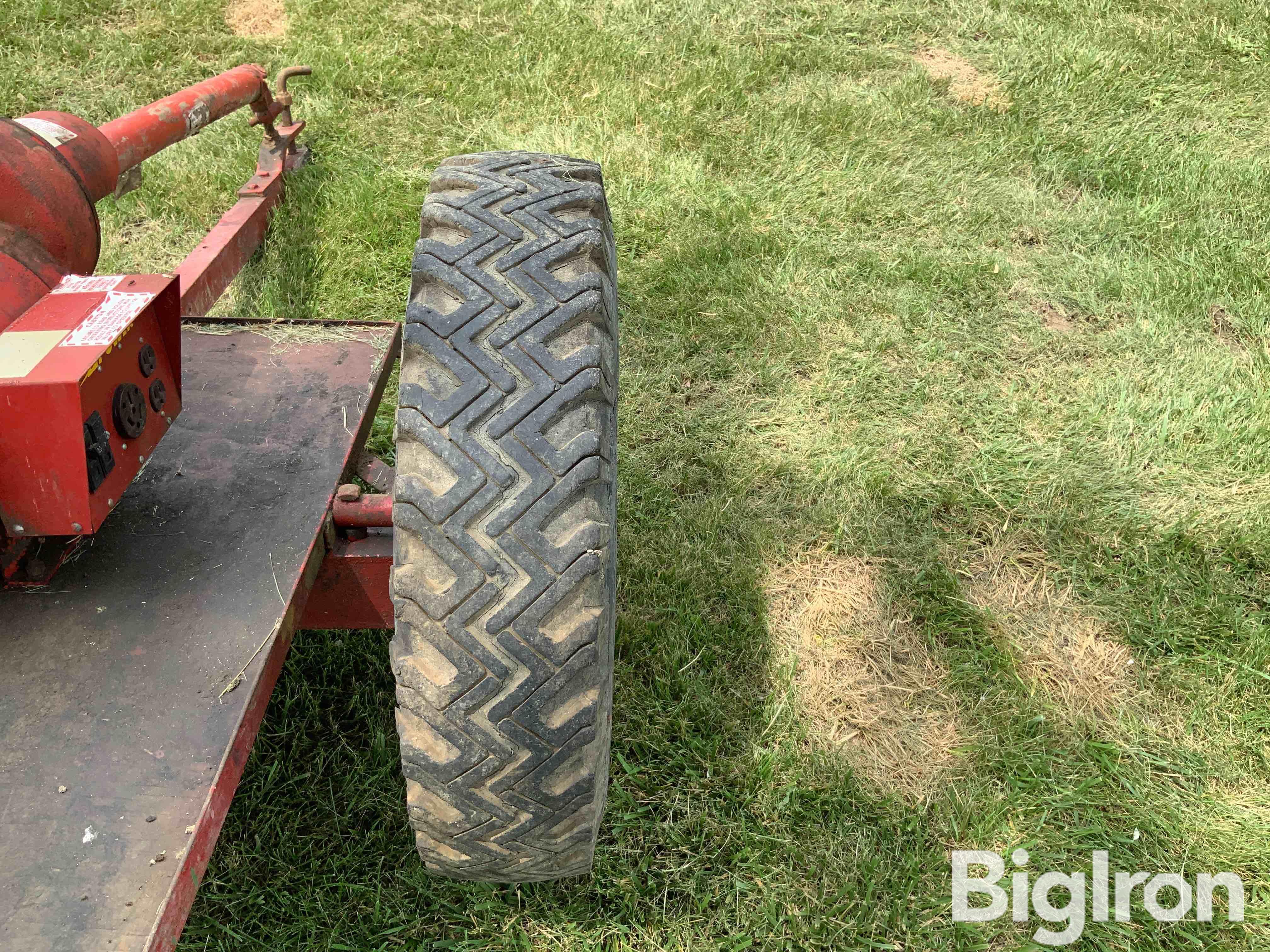 Winpower 12 7pt2 Trailer Mounted Tractor Driven Alternator Bigiron Auctions