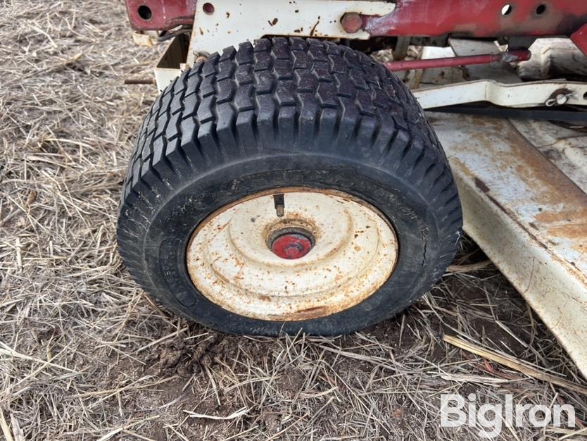 Cub Cadet 1282 Lawn Tractor Mower Bigiron Auctions