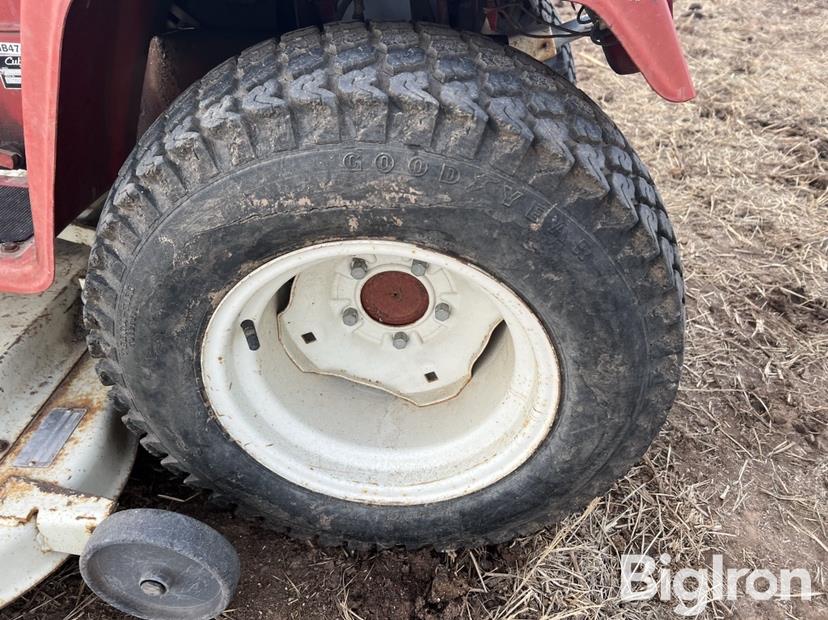 Cub Cadet 1282 Lawn Tractor/Mower BigIron Auctions