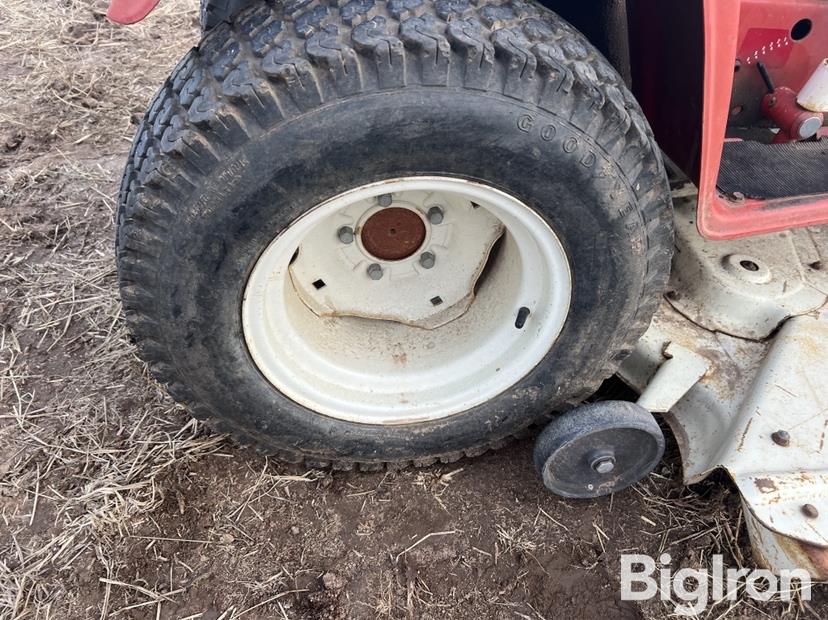 Cub Cadet 1282 Lawn Tractor/Mower BigIron Auctions