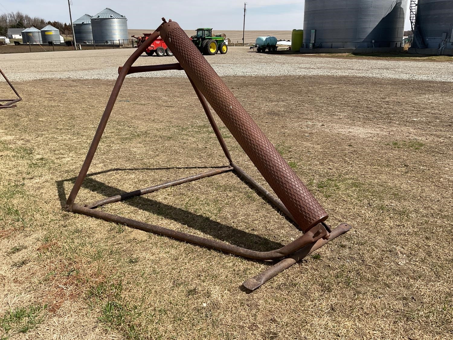 Steel Cattle Oilers BigIron Auctions