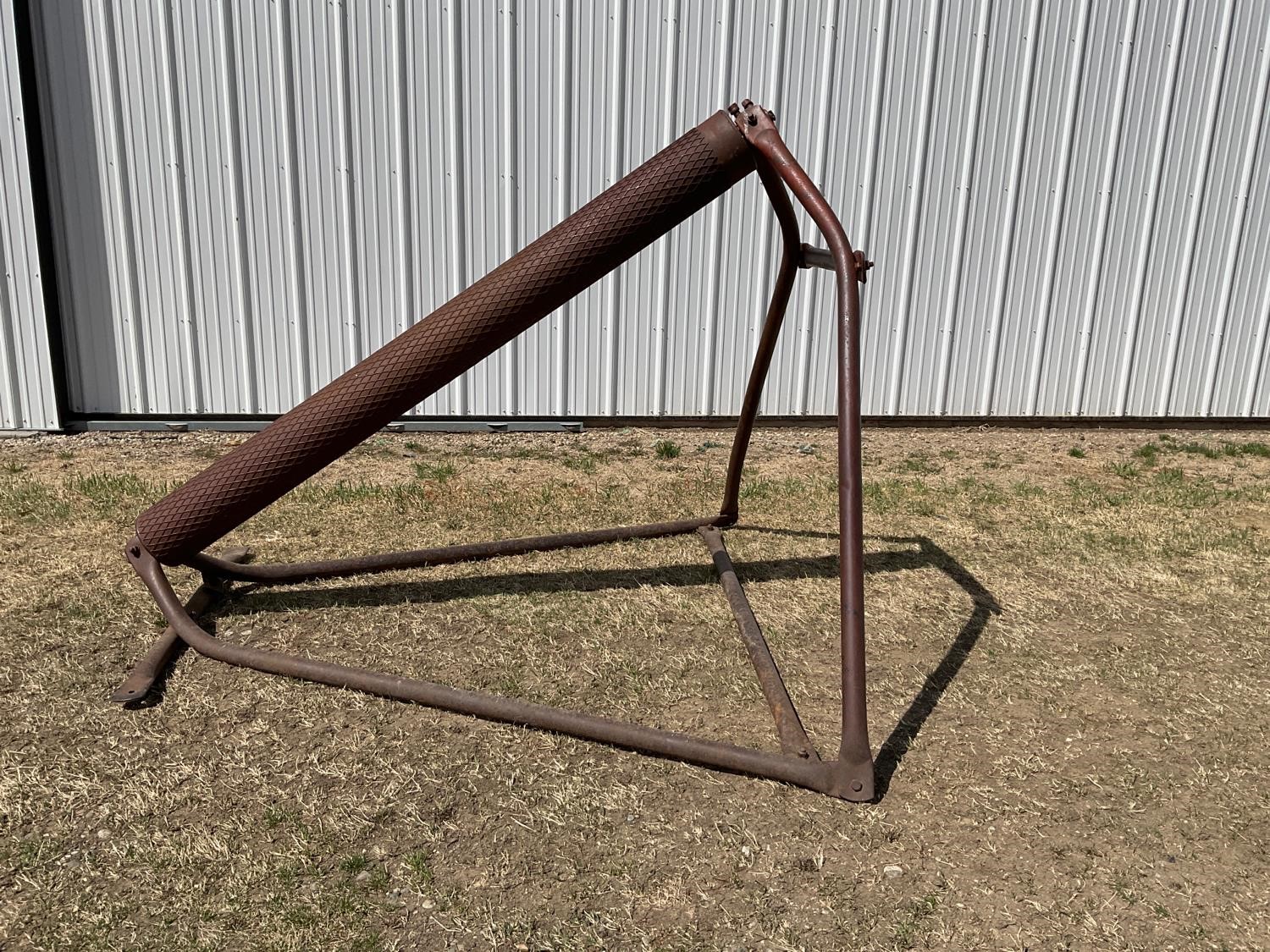 Steel Cattle Oilers BigIron Auctions