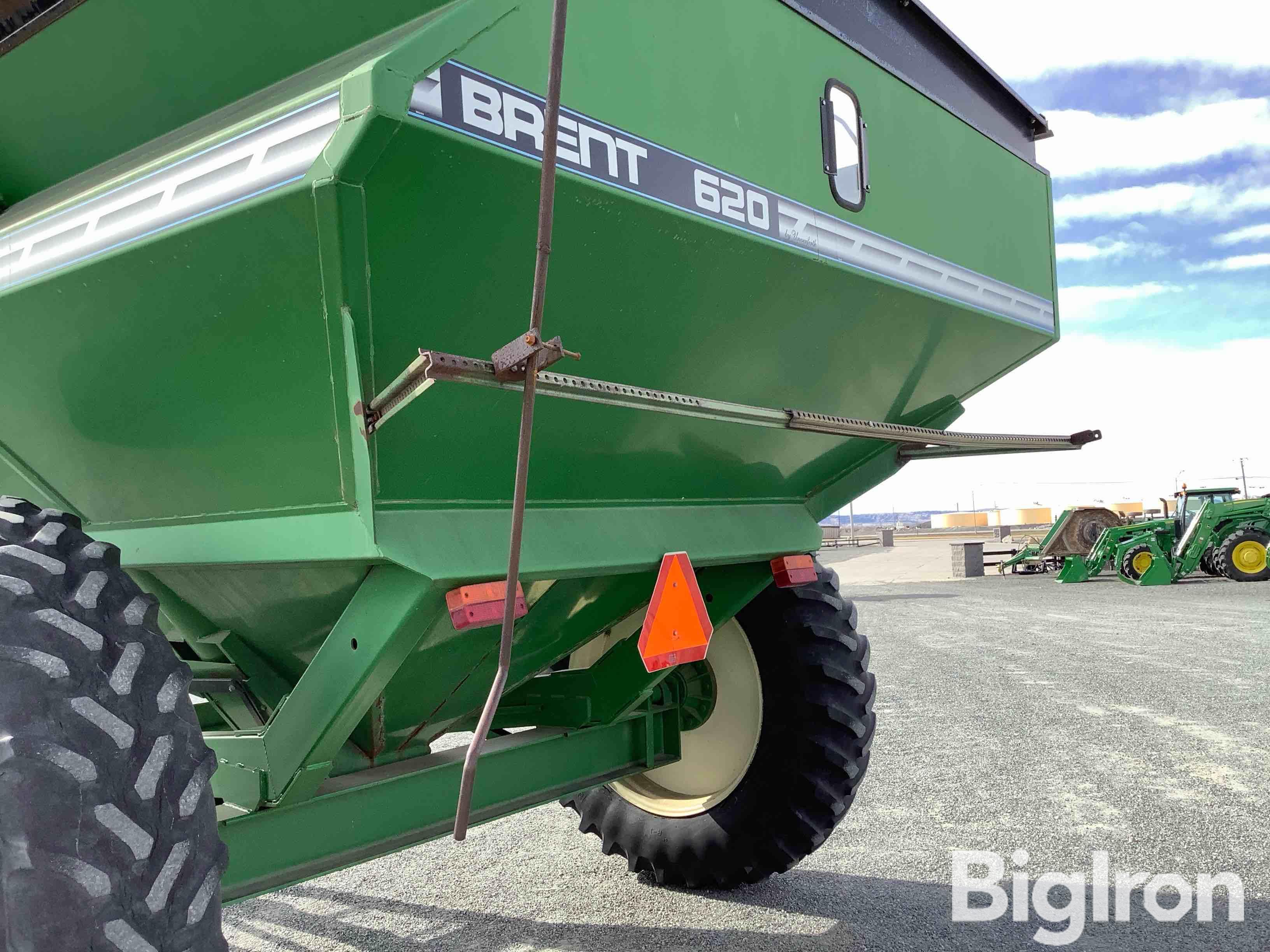 Brent 620 Grain Cart BigIron Auctions