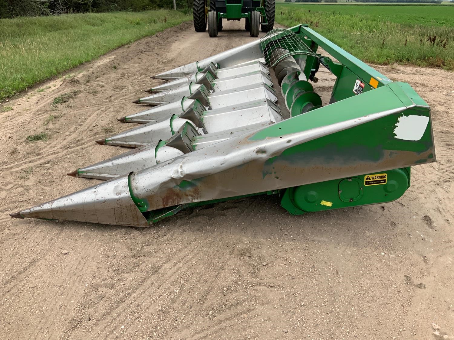 1989 John Deere 643 6R30 Corn Head BigIron Auctions