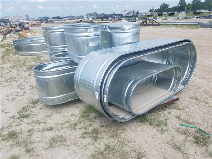 Behlen Mfg Galvanized Stock Tanks BigIron Auctions