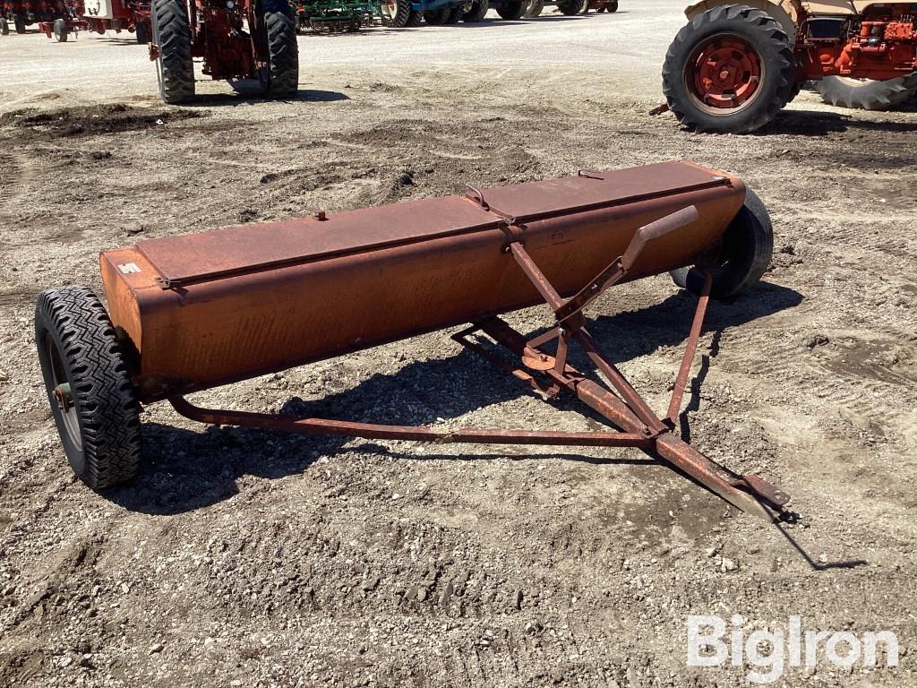 New Idea 101E 10' Spreader/Seeder BigIron Auctions