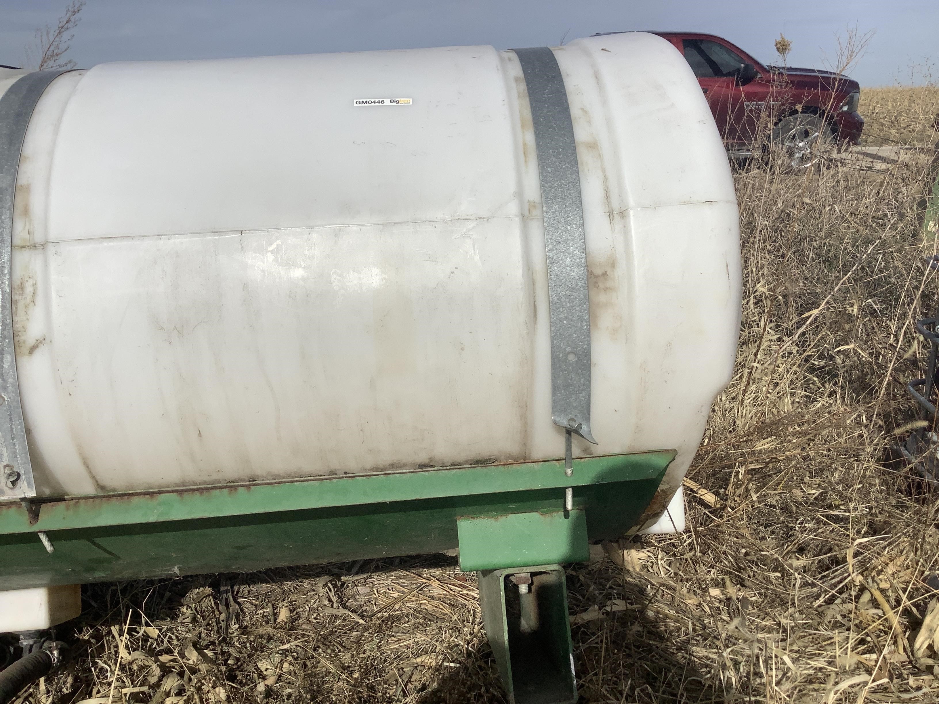 John Deere Fertilizer Tank Bigiron Auctions 5322