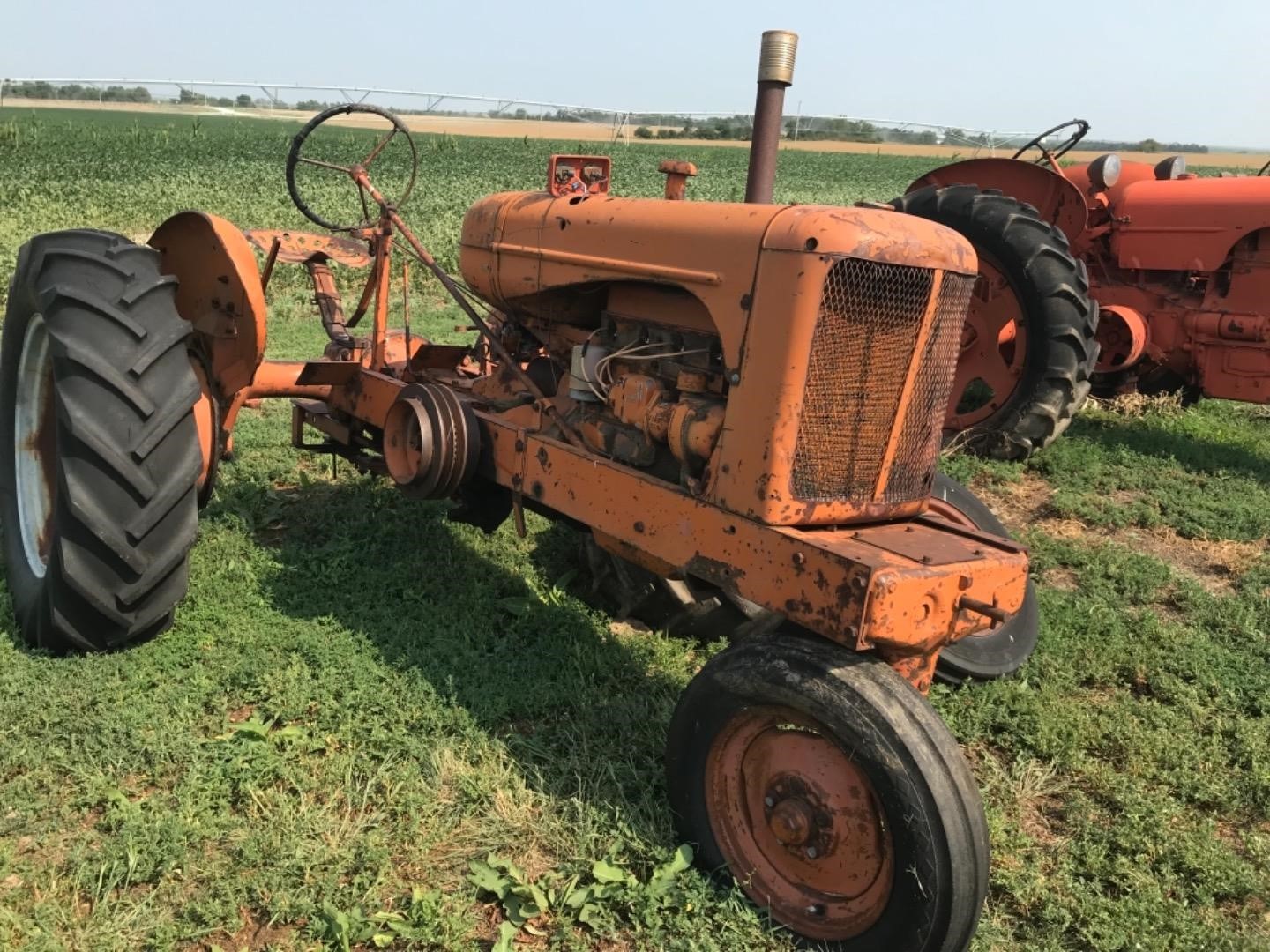 1943 Allis-Chalmers WC 2WD Tractor BigIron Auctions