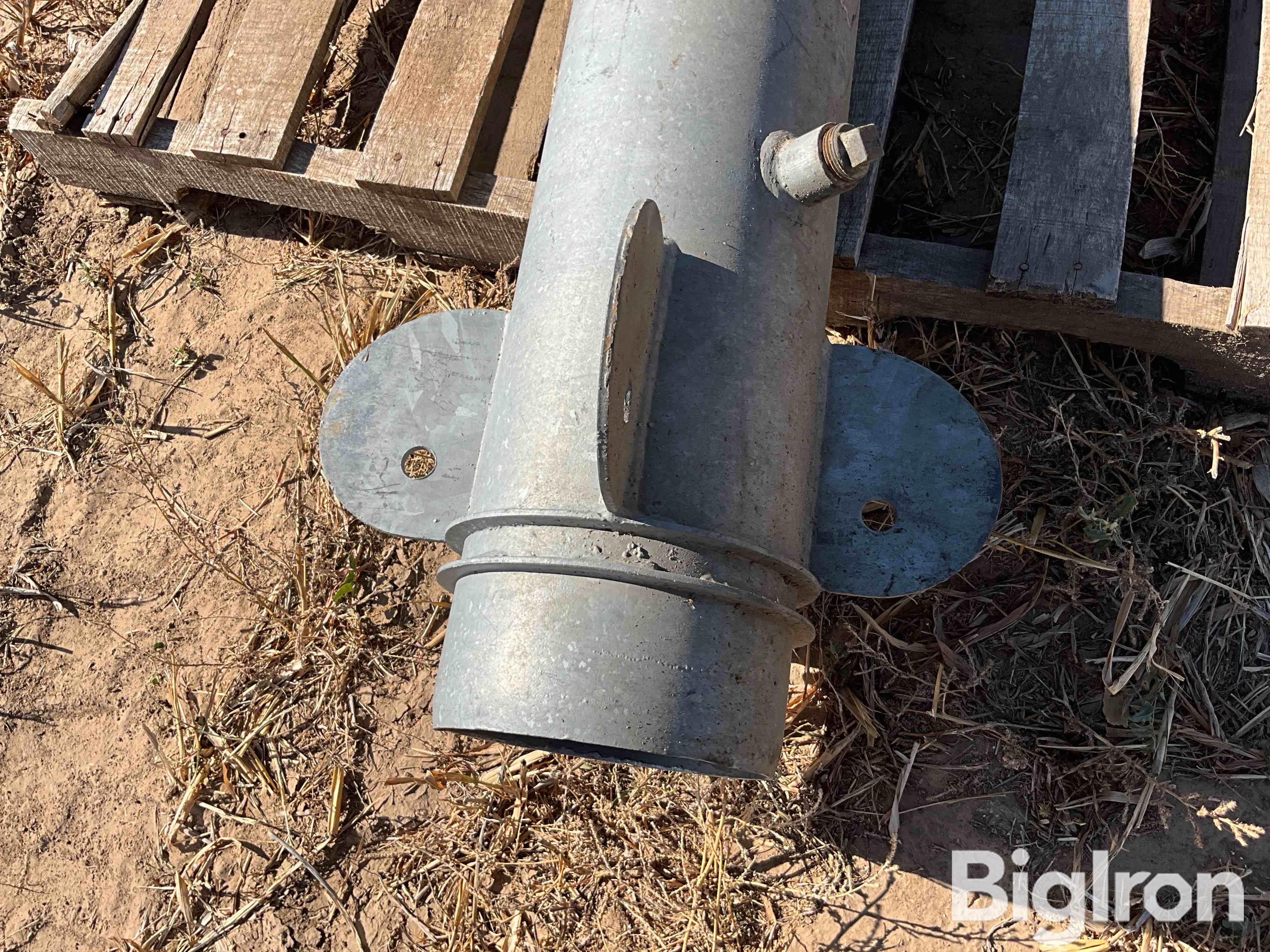 Zimmatic Irrigation Sprinkler Pivot Riser Pipe BigIron Auctions