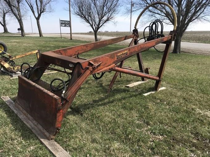 Farmhand F11 Front End Loader BigIron Auctions