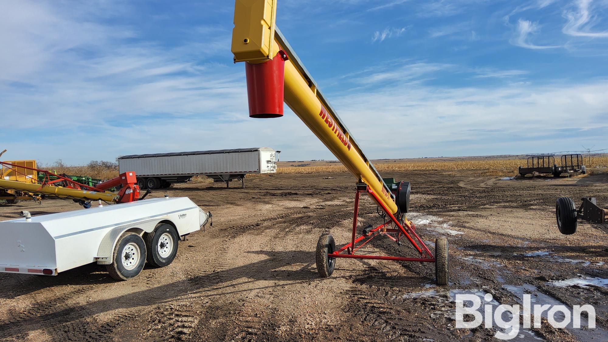 Westfield WR80-31 Electric Auger BigIron Auctions