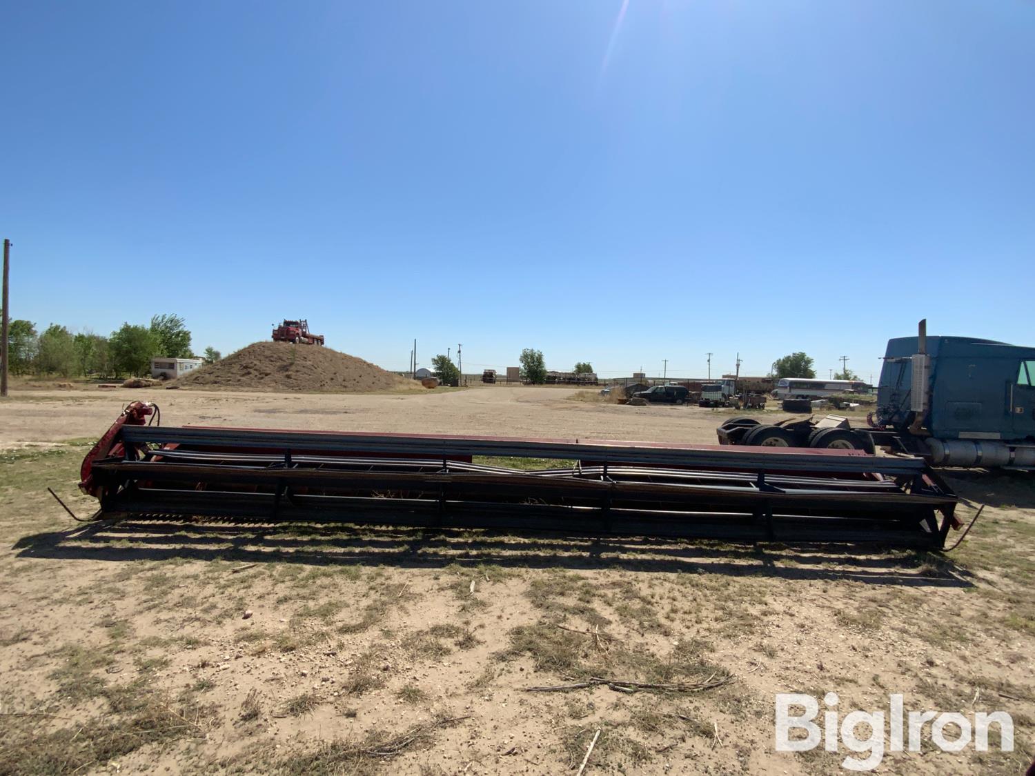 Case IH 1010 Grain Platform Header BigIron Auctions