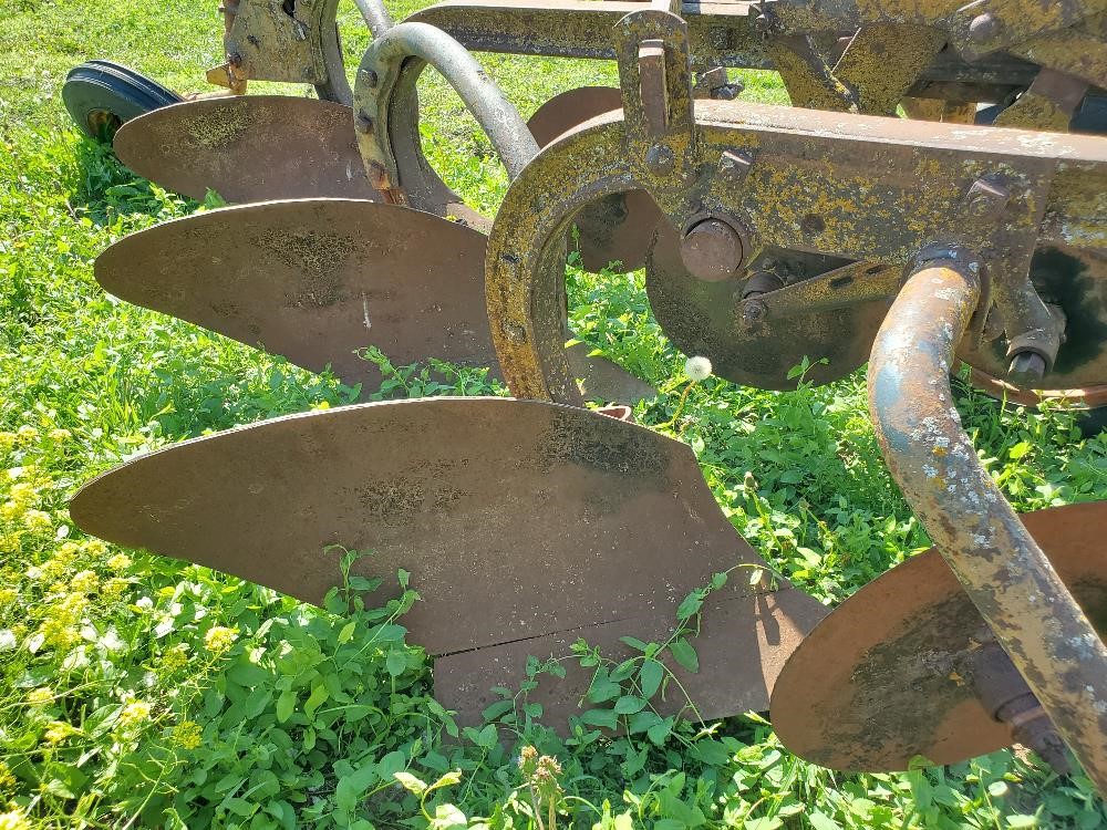 Minneapolis Moline 3-Bottom Plow BigIron Auctions