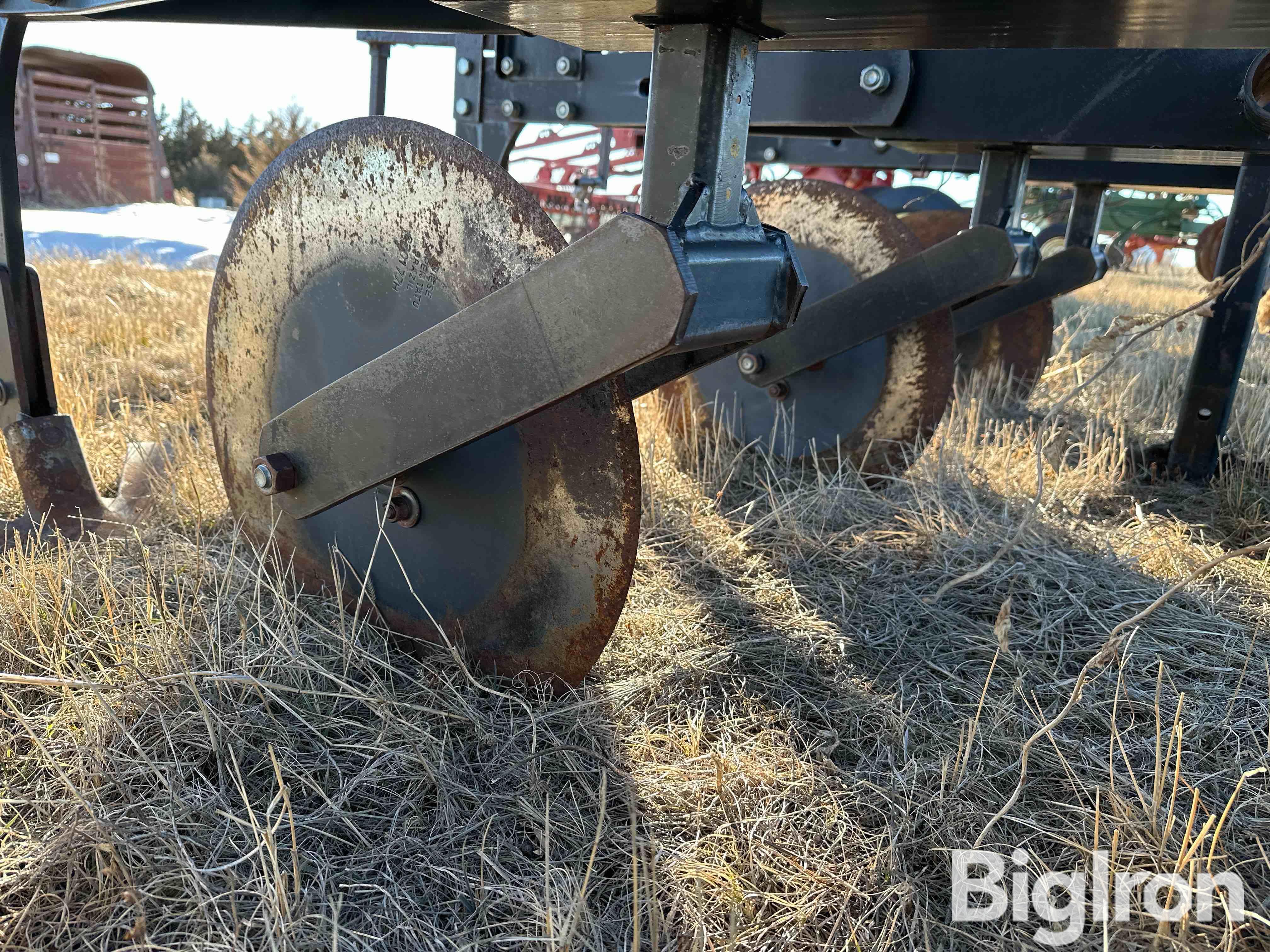 B&H 9100 12R30" Cultivator BigIron Auctions