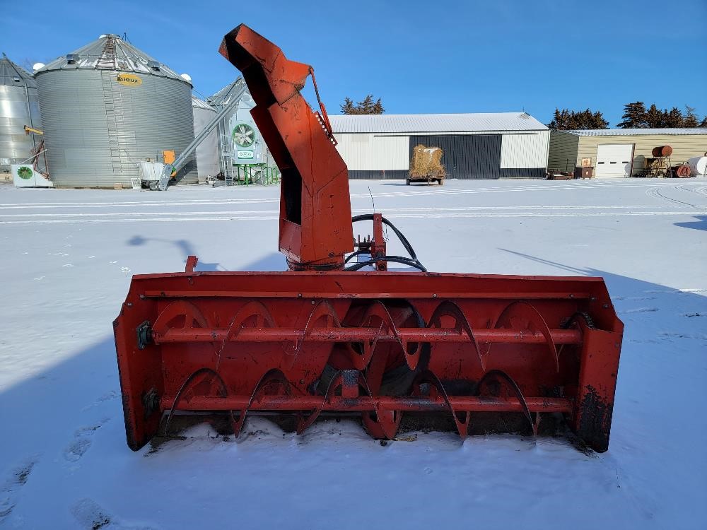 Inland DA92 3-Pt 2-Stage Snow Blower BigIron Auctions