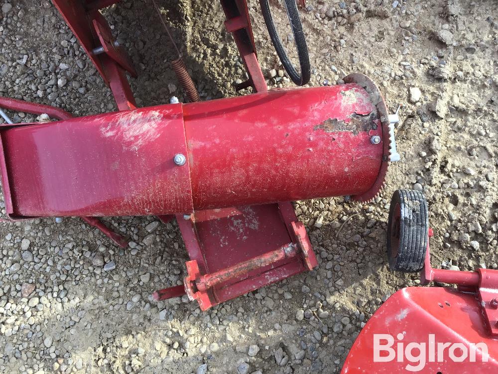 Wheel Horse Mower Decks, Blade, & Snowblower BigIron Auctions