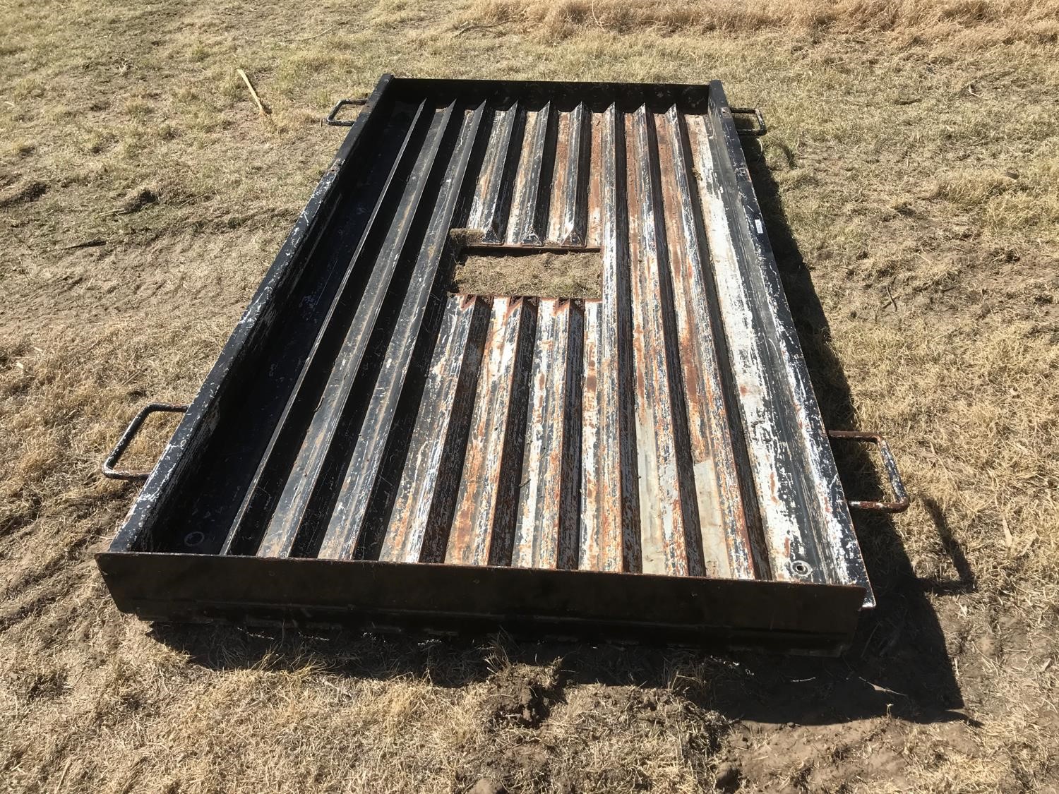 Pickup Bed Insert BigIron Auctions