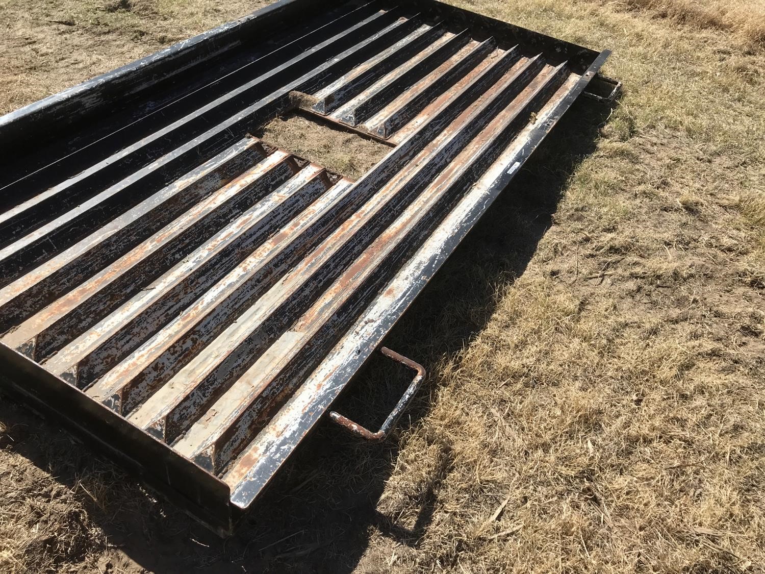 Pickup Bed Insert BigIron Auctions