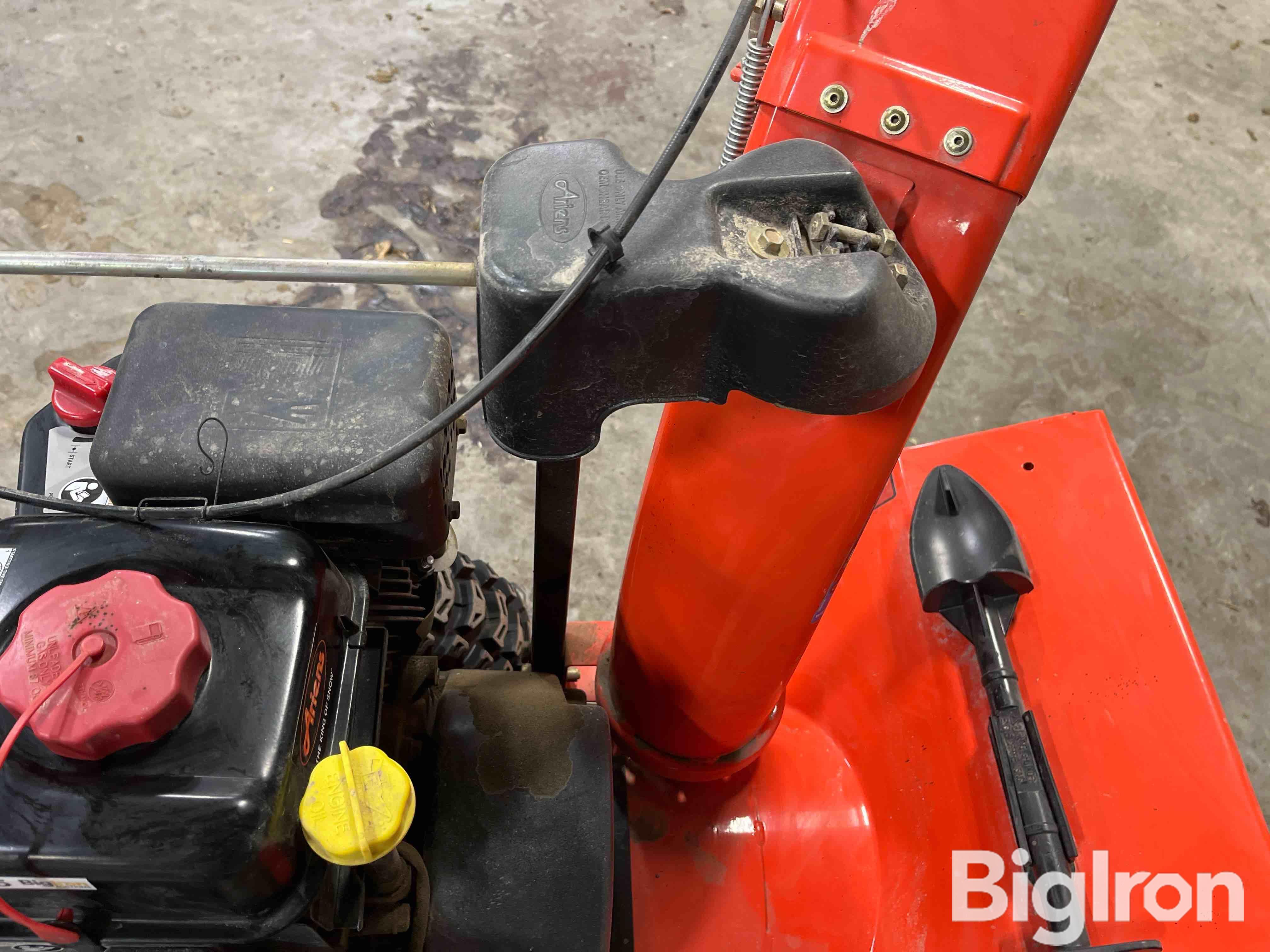 Ariens Compact 24 920021 Snowblower BigIron Auctions