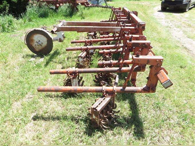 Lilliston Rolling Row Crop Cultivator BigIron Auctions