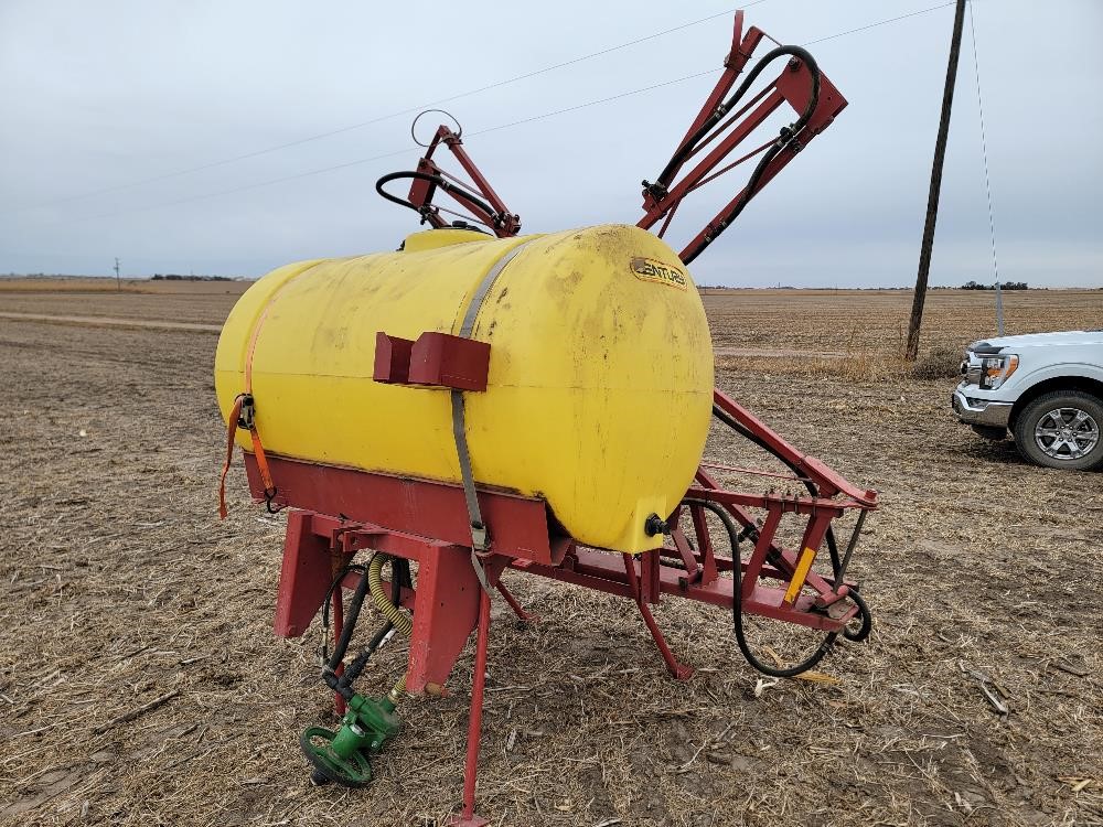 Century /Hiniker 300 Gallon 3 Pt. Sprayer BigIron Auctions