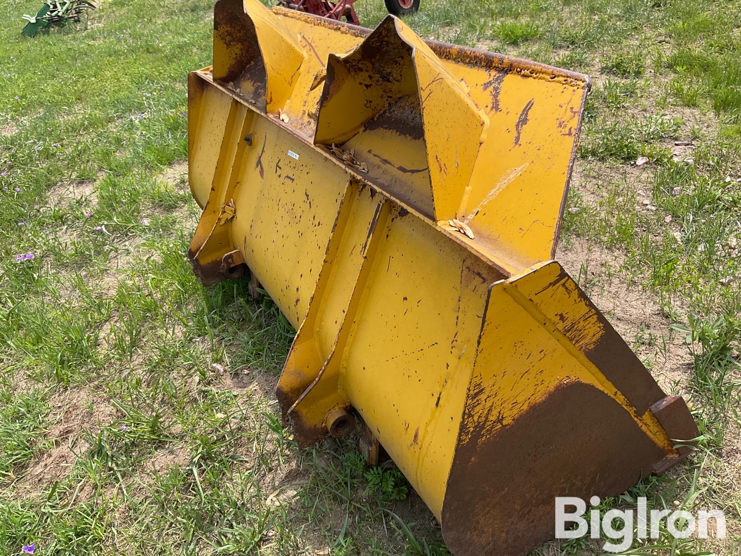 Payloader Bucket BigIron Auctions