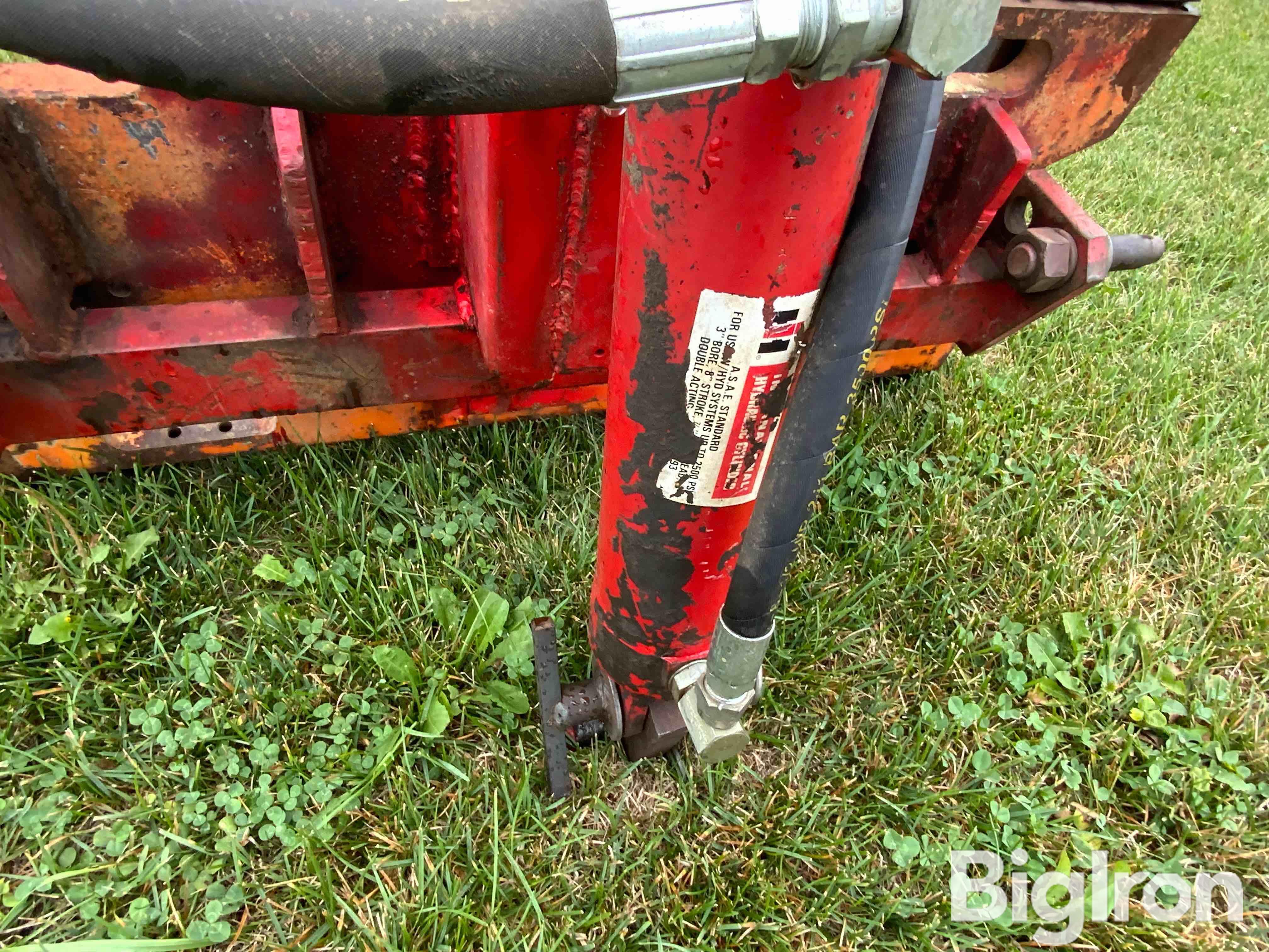 Homemade 3-pt Forks BigIron Auctions