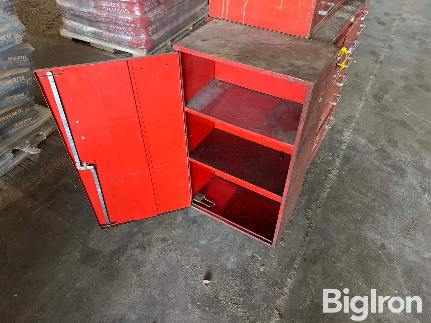 Marco Tool Box Top And Botom Boxes BigIron Auctions