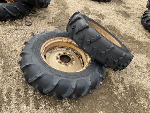 Pivot Irrigation Tires BigIron Auctions