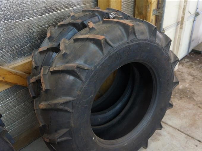 Samson 11R22.5 Pivot Tires BigIron Auctions