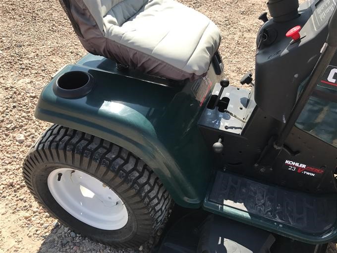 Craftsman GT 3000 Mower BigIron Auctions