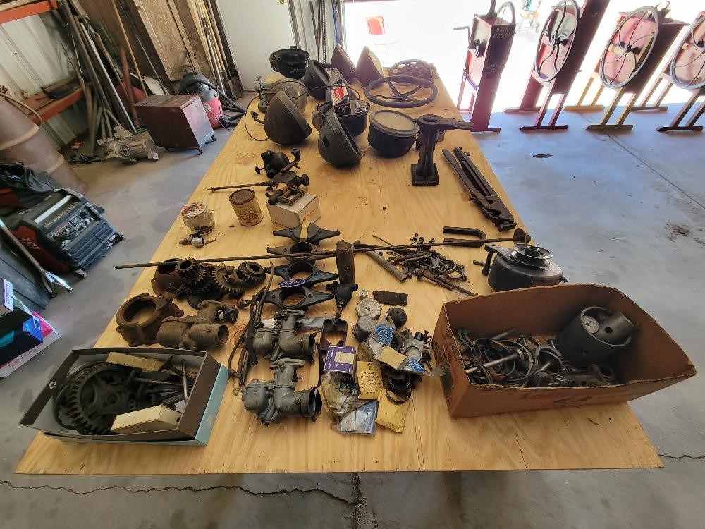 Ford A Parts BigIron Auctions