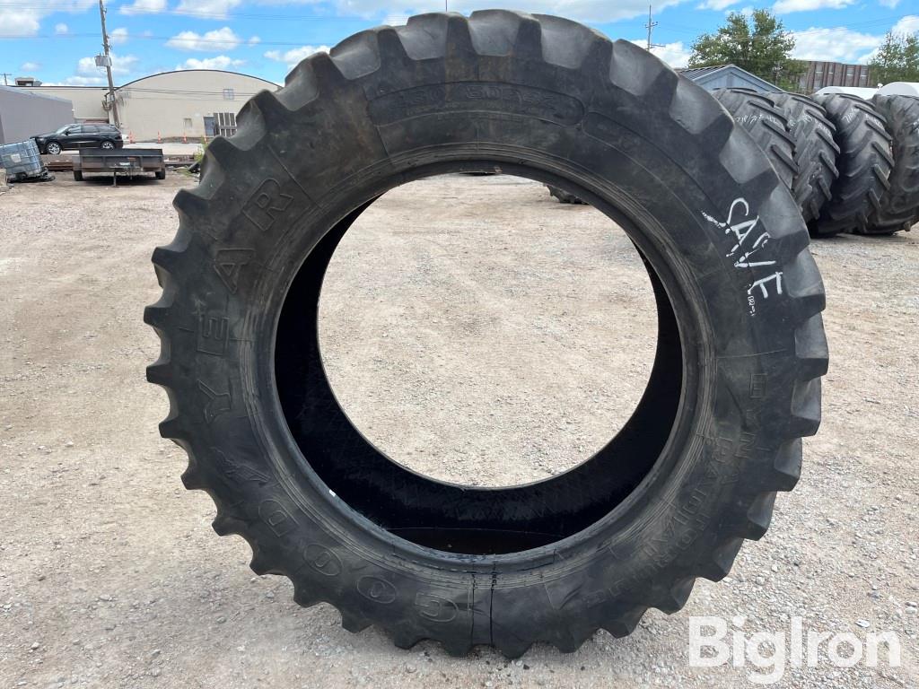 Goodyear Dyna Torque 480/80R42 Radial Tire BigIron Auctions