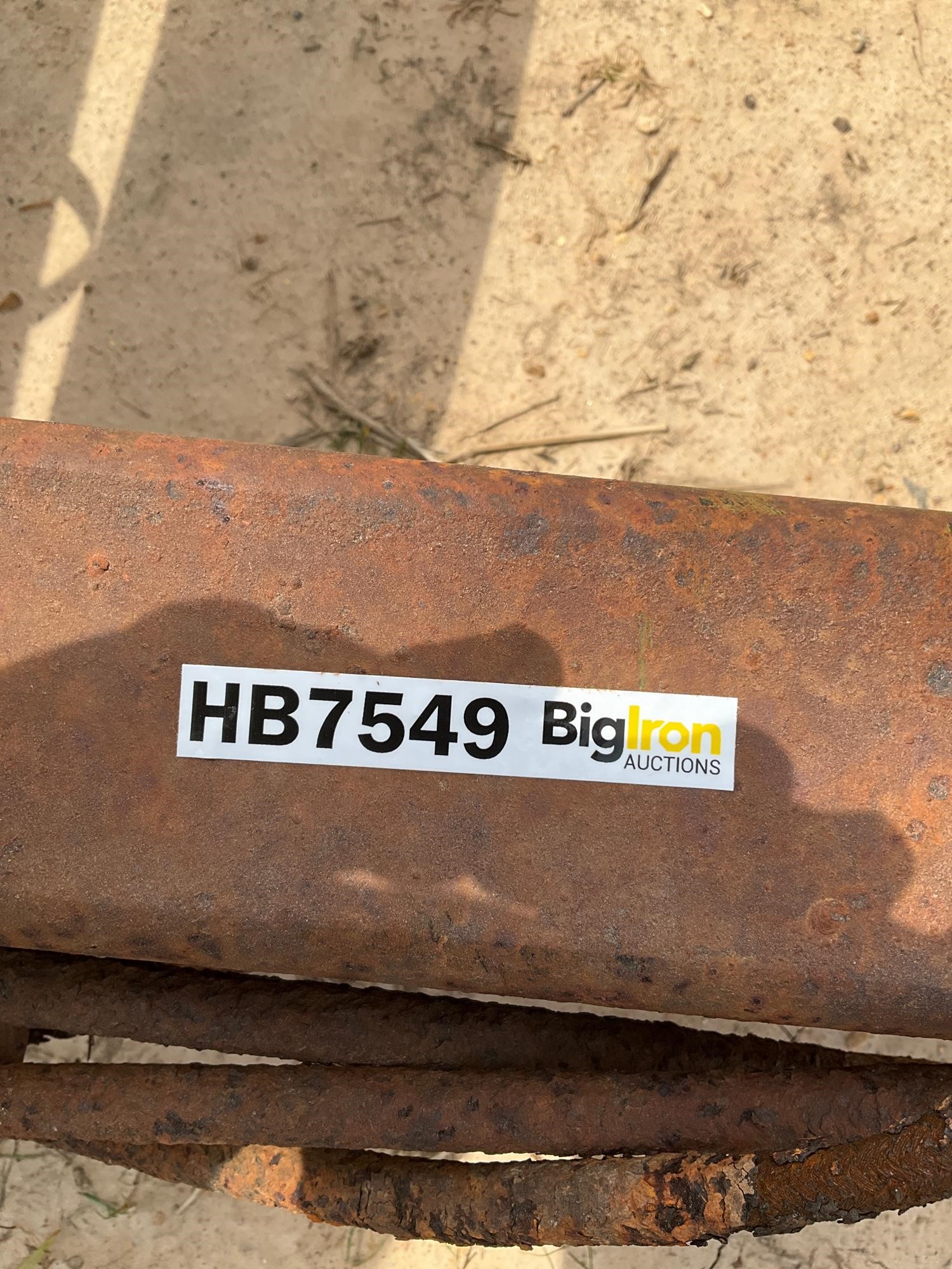 Poly Pipe Roller BigIron Auctions