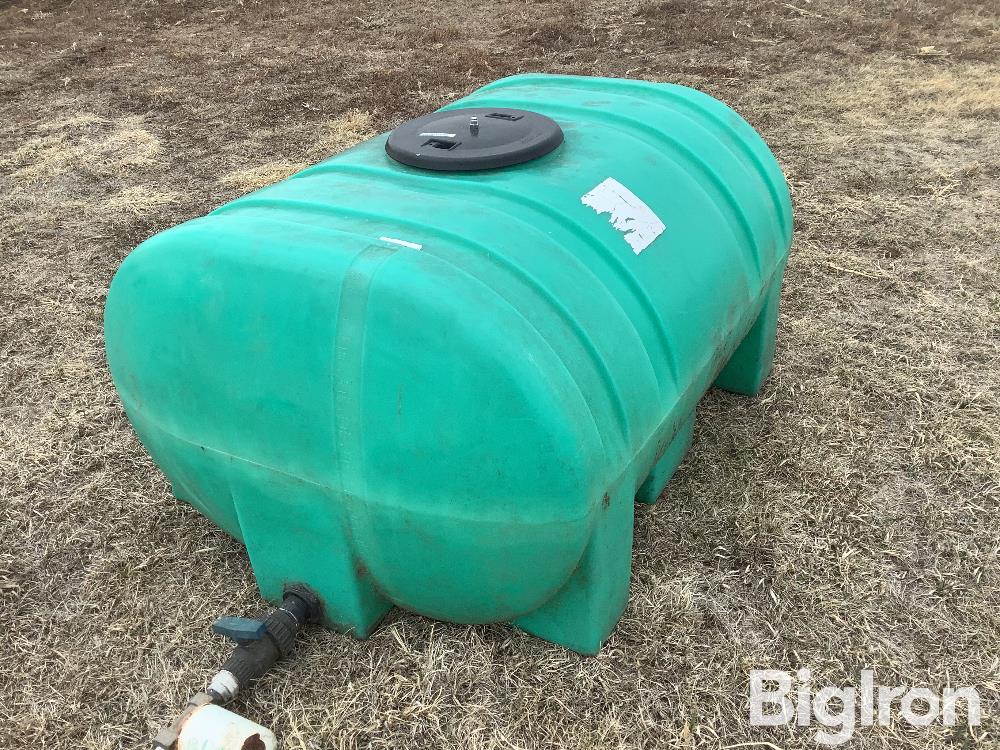 300 Gallon Poly Tank BigIron Auctions