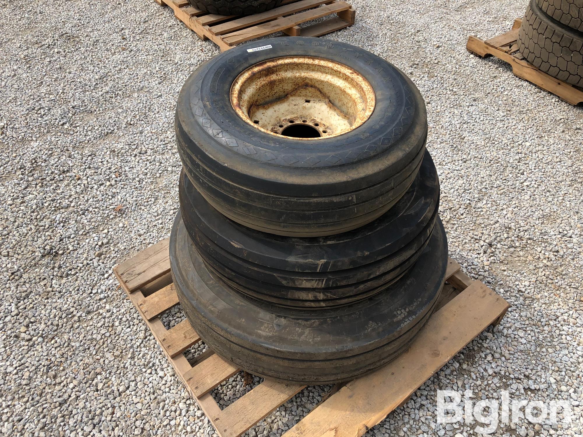 Tires BigIron Auctions