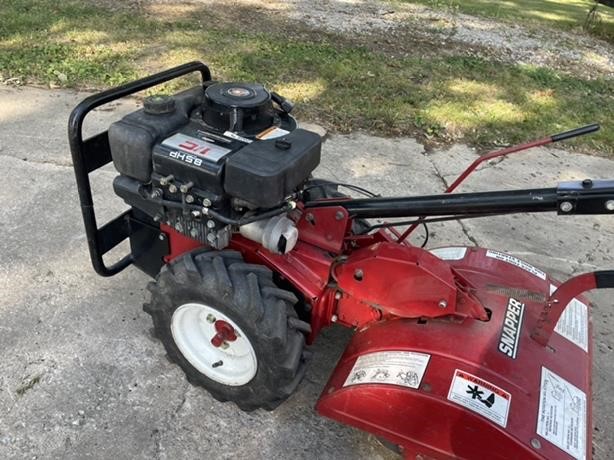 Snapper RT8 Walk Behind Garden Tiller BigIron Auctions