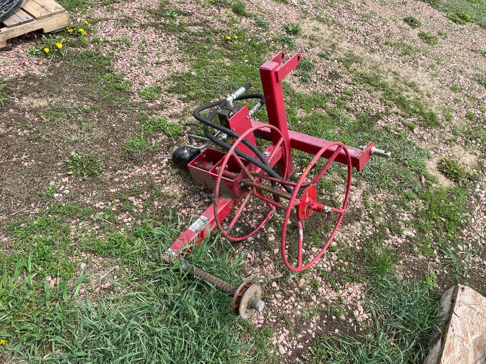 GSI Skid Steer Hydraulic Wire Winder BigIron Auctions