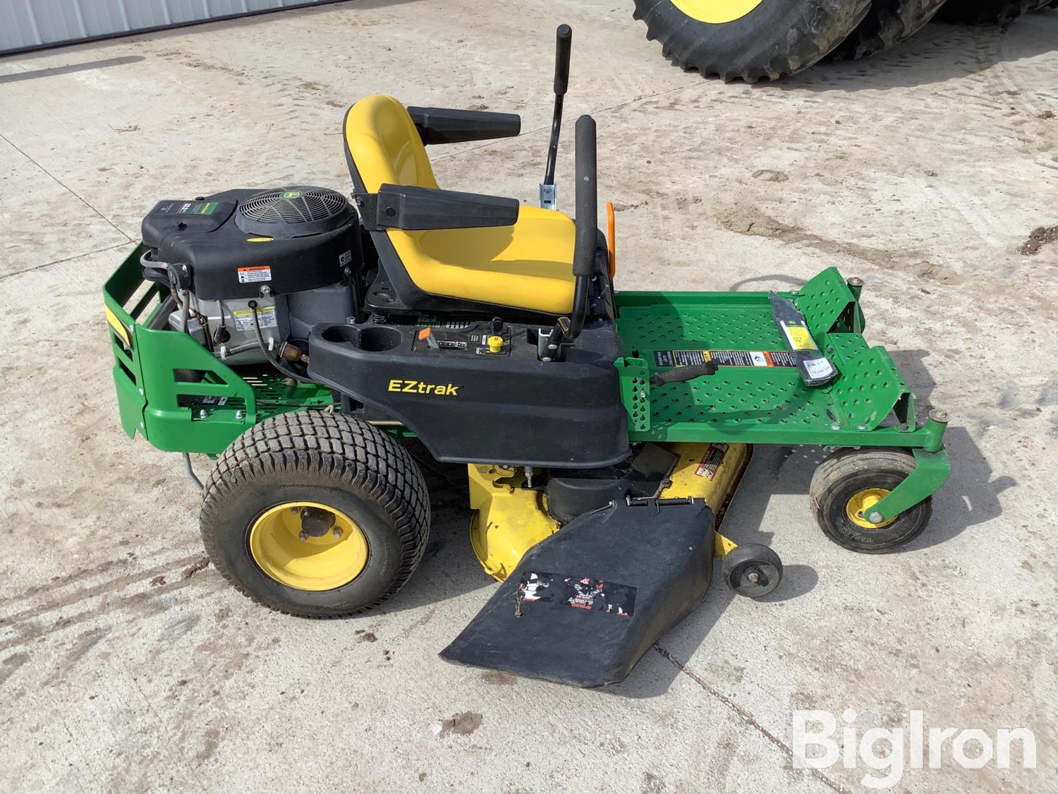 2013 John Deere Z255 Zero Turn Mower BigIron Auctions