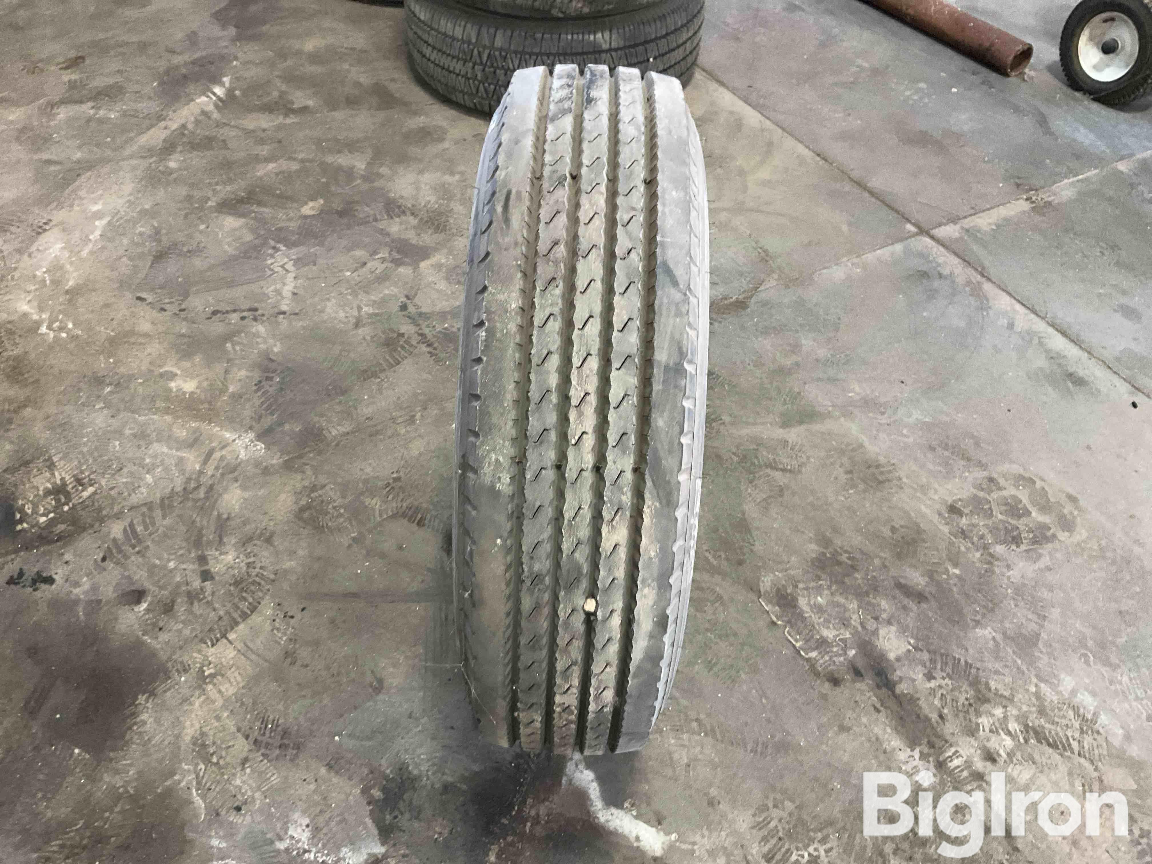 Bridgestone 215/75R17.5 Tire BigIron Auctions