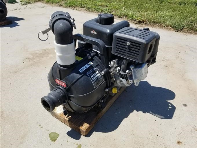 Pacer Pumps Liquid Transfer Pump BigIron Auctions