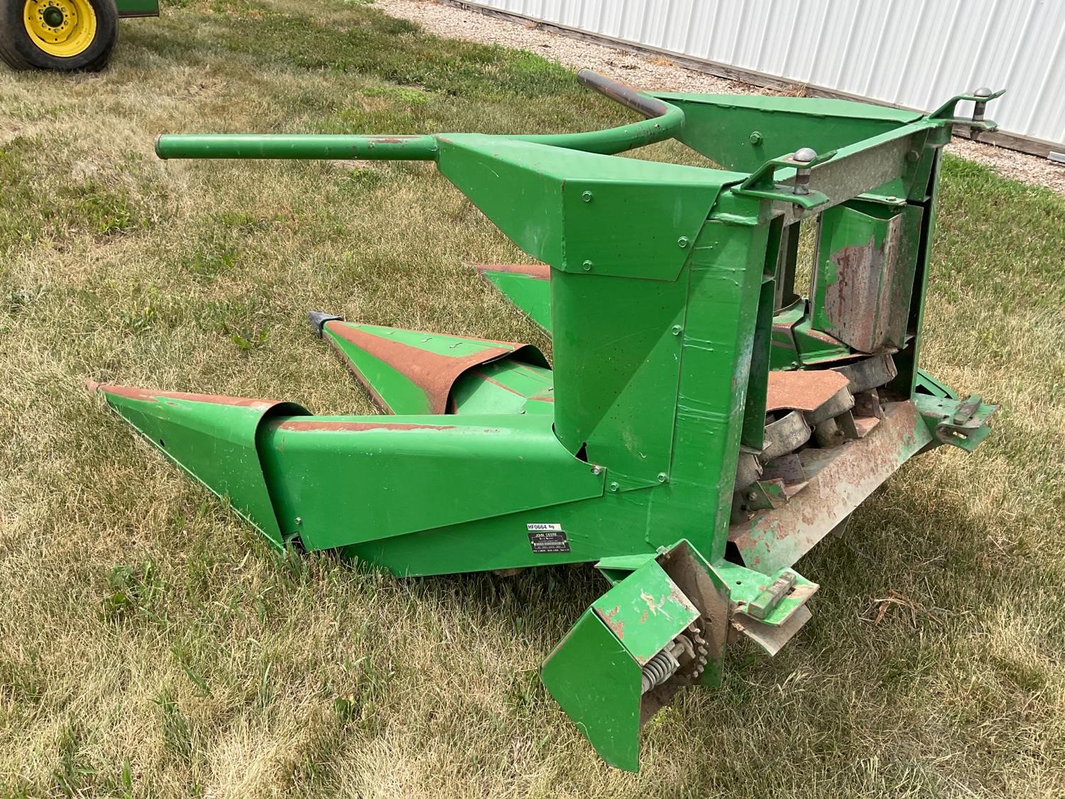 John Deere 2RRC 30” Forage Harvester Header BigIron Auctions